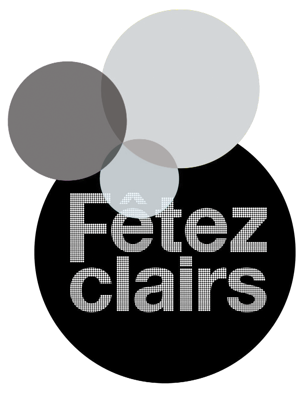 Fêtez Clairs - Logo